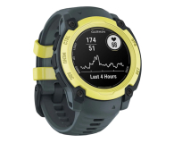 GARMIN Instinct E 40mm Żółtoniebieski (010-02932-01) - 1310376 - zdjęcie 3